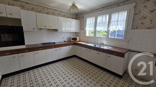 Maison &agrave; vendre - 5 pi&egrave;ces - 120 m2 - Locqueltas - 56 - BRETAGNE