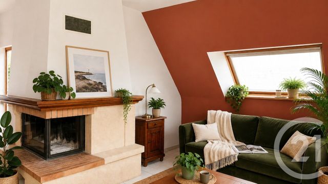 maison - SENE - 56