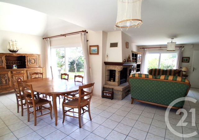 Maison &agrave; vendre - 5 pi&egrave;ces - 114 m2 - Vannes - 56 - BRETAGNE