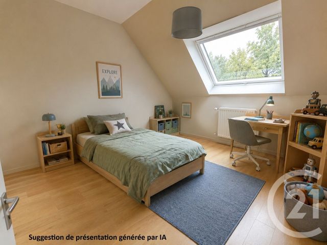 Maison &agrave; vendre - 4 pi&egrave;ces - 90 m2 - Vannes - 56 - BRETAGNE