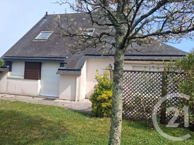 Maison &agrave; vendre - 4 pi&egrave;ces - 99,51 m2 - Vannes - 56 - BRETAGNE