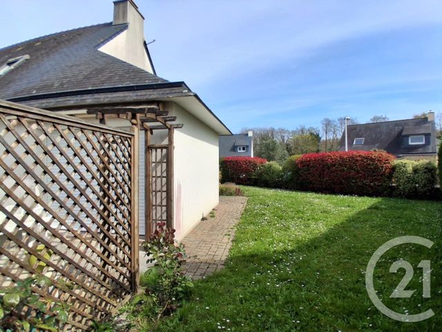 Maison &agrave; vendre - 4 pi&egrave;ces - 90 m2 - Vannes - 56 - BRETAGNE