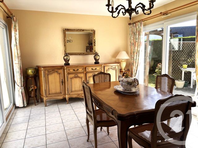 Maison &agrave; vendre - 4 pi&egrave;ces - 99,51 m2 - Vannes - 56 - BRETAGNE