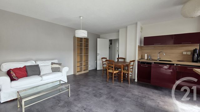 Appartement F3 &agrave; vendre - 3 pi&egrave;ces - 54,50 m2 - Vannes - 56 - BRETAGNE