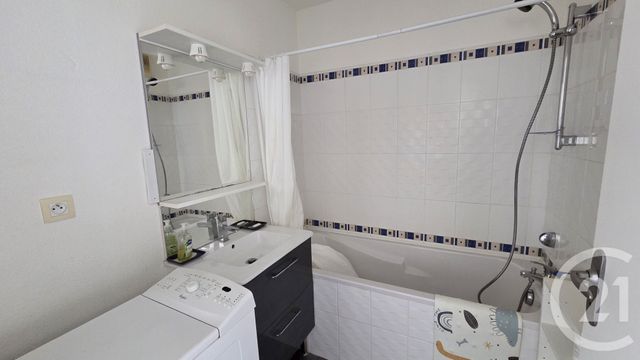 Appartement F3 &agrave; vendre - 3 pi&egrave;ces - 54,50 m2 - Vannes - 56 - BRETAGNE
