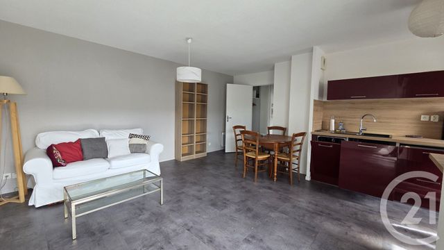 Appartement F3 &agrave; vendre - 3 pi&egrave;ces - 54,50 m2 - Vannes - 56 - BRETAGNE