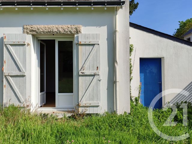 Maison &agrave; louer - 5 pi&egrave;ces - 104 m2 - Larmor Baden - 56 - BRETAGNE