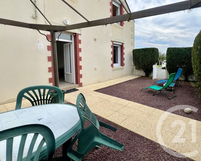 Maison &agrave; vendre - 3 pi&egrave;ces - 61,10 m2 - Damgan - 56 - BRETAGNE