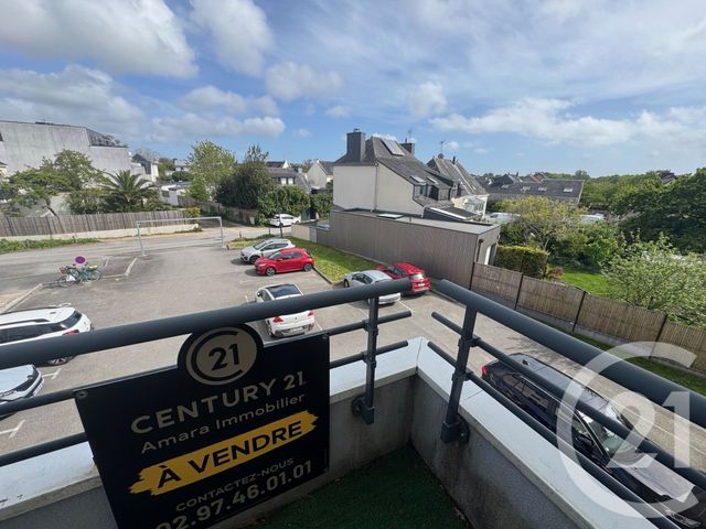 Appartement F3 &agrave; vendre - 3 pi&egrave;ces - 67,30 m2 - Sene - 56 - BRETAGNE