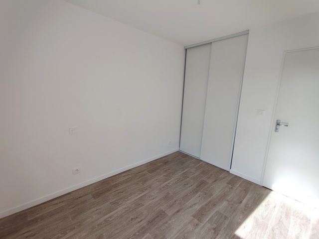 Appartement T3 &agrave; vendre - 3 pi&egrave;ces - 60 m2 - Vannes - 56 - BRETAGNE