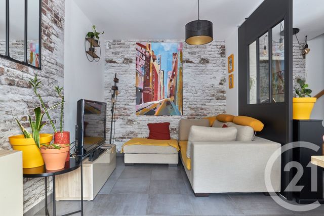 Maison &agrave; vendre - 5 pi&egrave;ces - 96,50 m2 - Vannes - 56 - BRETAGNE