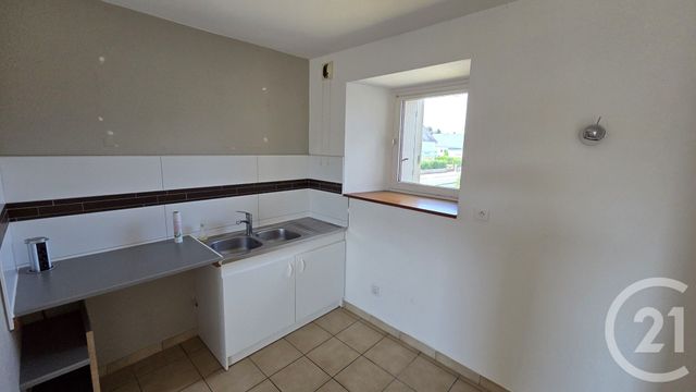 Appartement F3 &agrave; vendre - 3 pi&egrave;ces - 53,11 m2 - St Ave - 56 - BRETAGNE
