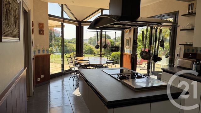 Maison &agrave; vendre - 5 pi&egrave;ces - 220,26 m2 - Vannes - 56 - BRETAGNE