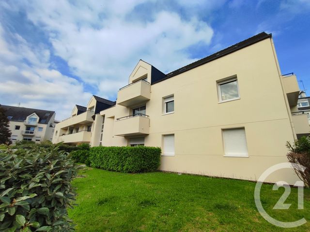 Appartement T2 &agrave; vendre - 2 pi&egrave;ces - 40,25 m2 - Vannes - 56 - BRETAGNE