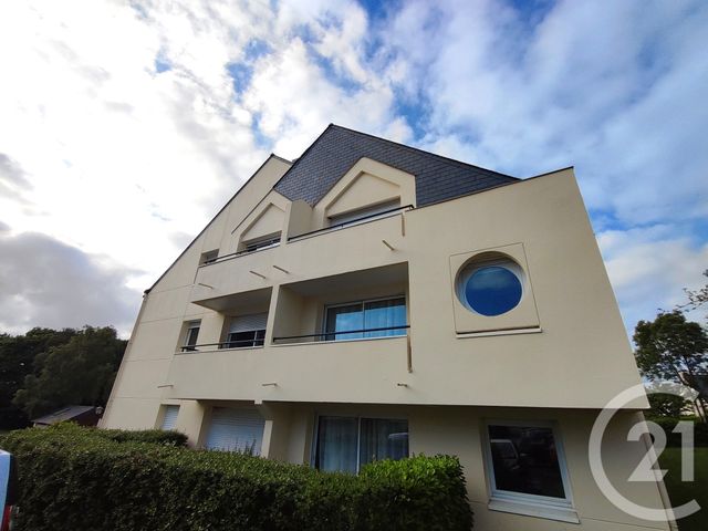 Appartement T2 &agrave; vendre - 2 pi&egrave;ces - 40,25 m2 - Vannes - 56 - BRETAGNE
