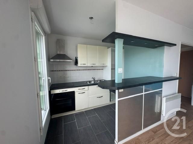 Appartement F2 &agrave; louer - 2 pi&egrave;ces - 41,51 m2 - St Ave - 56 - BRETAGNE