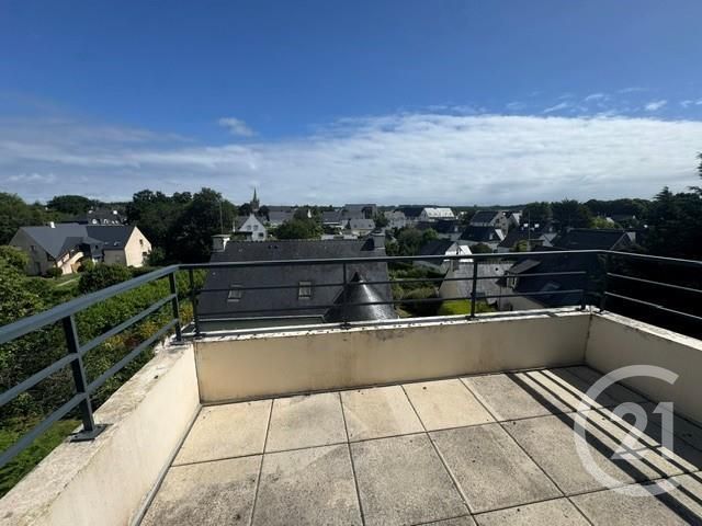 Appartement F2 &agrave; louer - 2 pi&egrave;ces - 41,51 m2 - St Ave - 56 - BRETAGNE