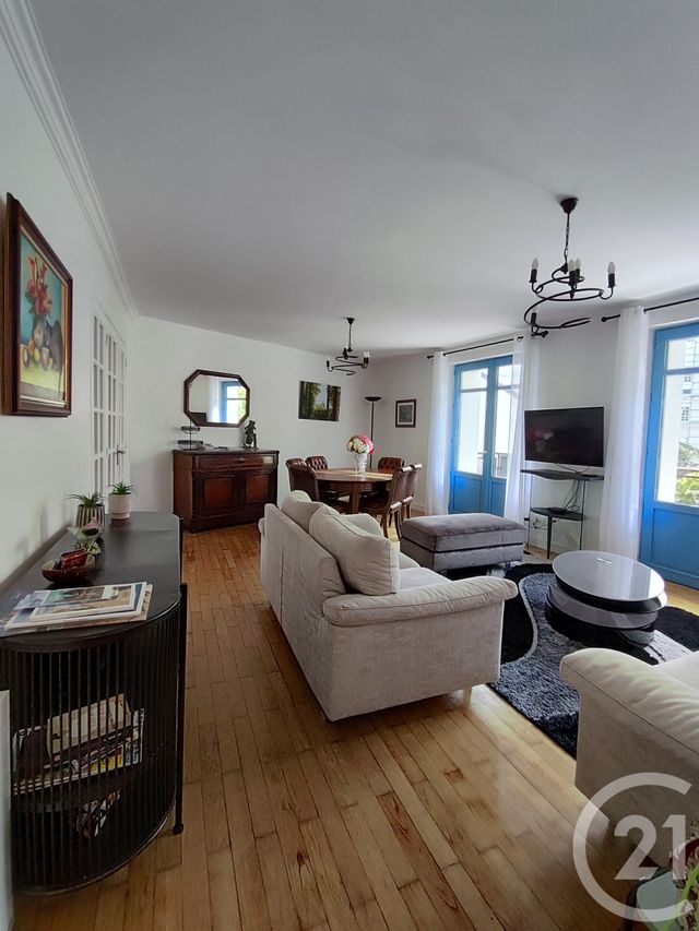 Appartement F5 &agrave; vendre - 5 pi&egrave;ces - 97,57 m2 - Vannes - 56 - BRETAGNE