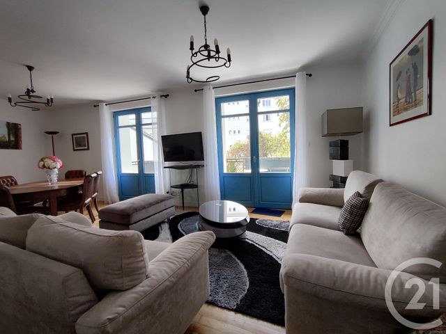 Appartement F5 &agrave; vendre - 5 pi&egrave;ces - 97,57 m2 - Vannes - 56 - BRETAGNE