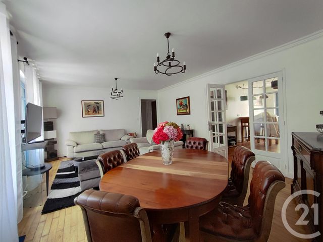 Appartement F5 &agrave; vendre - 5 pi&egrave;ces - 97,57 m2 - Vannes - 56 - BRETAGNE