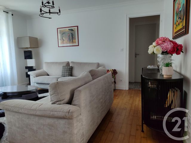 Appartement F5 &agrave; vendre - 5 pi&egrave;ces - 97,57 m2 - Vannes - 56 - BRETAGNE
