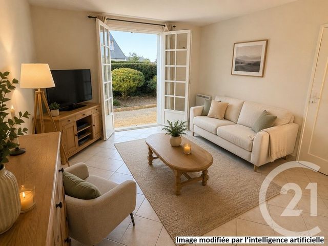 Maison &agrave; vendre - 4 pi&egrave;ces - 88 m2 - Vannes - 56 - BRETAGNE
