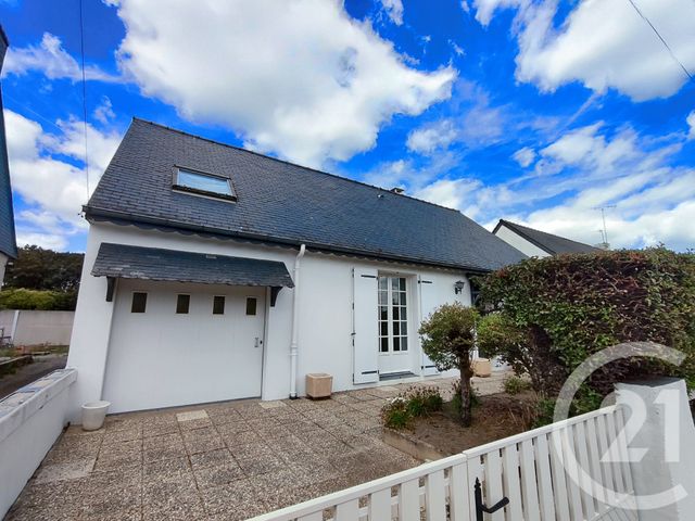 Maison &agrave; vendre - 4 pi&egrave;ces - 88 m2 - Vannes - 56 - BRETAGNE