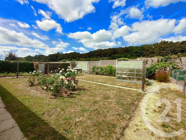 Maison &agrave; vendre - 4 pi&egrave;ces - 88 m2 - Vannes - 56 - BRETAGNE