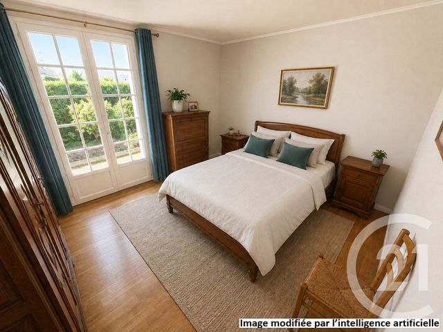 Maison &agrave; vendre - 4 pi&egrave;ces - 88 m2 - Vannes - 56 - BRETAGNE