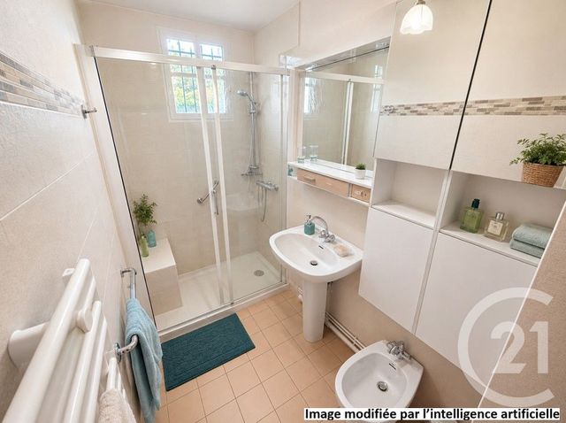 Maison &agrave; vendre - 4 pi&egrave;ces - 88 m2 - Vannes - 56 - BRETAGNE
