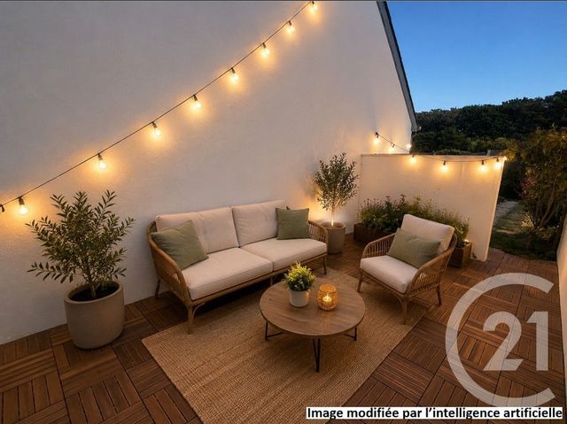 Maison &agrave; vendre - 4 pi&egrave;ces - 88 m2 - Vannes - 56 - BRETAGNE