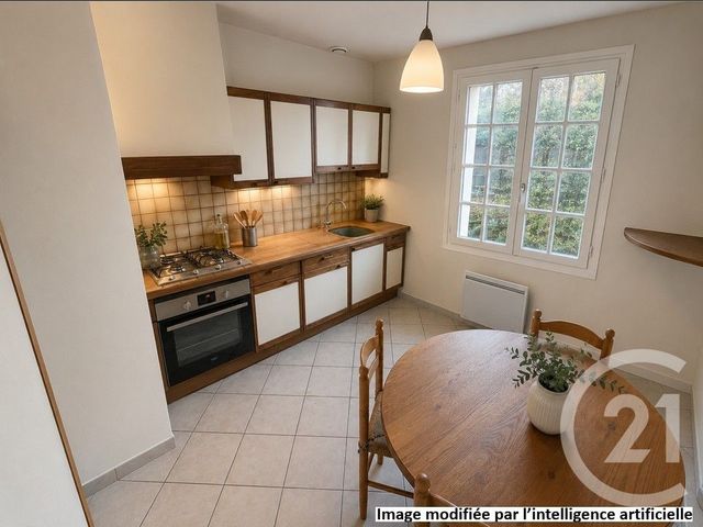 Maison &agrave; vendre - 4 pi&egrave;ces - 88 m2 - Vannes - 56 - BRETAGNE