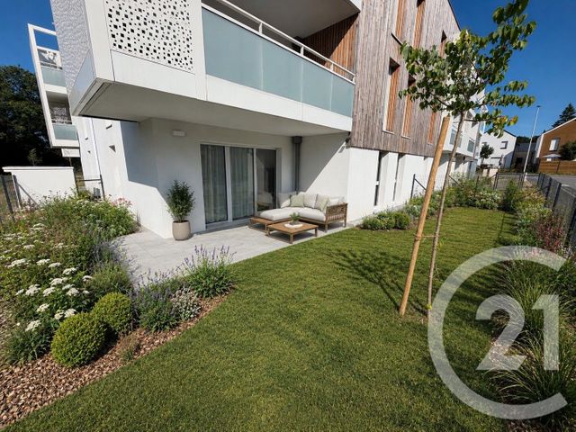 Appartement &agrave; vendre - 3 pi&egrave;ces - 67,30 m2 - Vannes - 56 - BRETAGNE