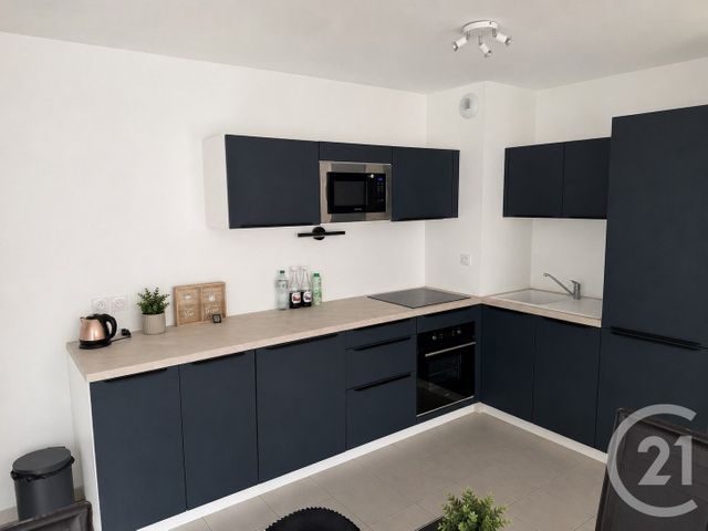 Appartement &agrave; vendre - 3 pi&egrave;ces - 67,30 m2 - Vannes - 56 - BRETAGNE