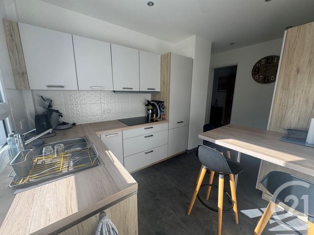 Appartement F3 à louer VANNES