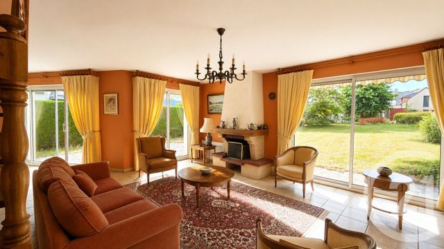 Maison &agrave; vendre - 6 pi&egrave;ces - 140 m2 - Sene - 56 - BRETAGNE