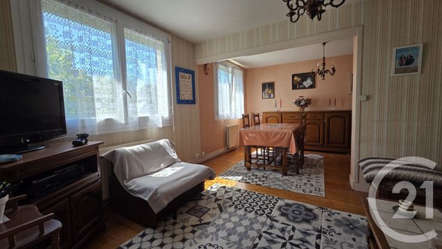 Appartement F3 à vendre VANNES