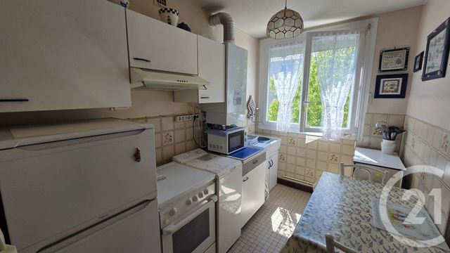 Appartement F3 &agrave; vendre - 3 pi&egrave;ces - 58,17 m2 - Vannes - 56 - BRETAGNE
