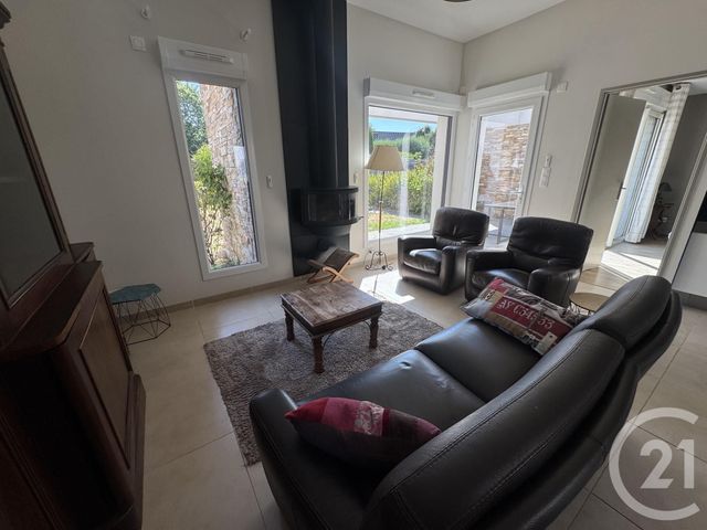 Maison &agrave; louer - 4 pi&egrave;ces - 94,85 m2 - St Ave - 56 - BRETAGNE