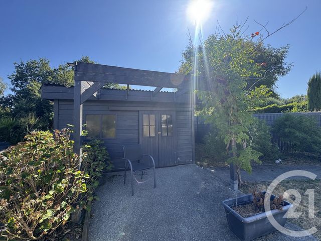 Maison &agrave; louer - 4 pi&egrave;ces - 94,85 m2 - St Ave - 56 - BRETAGNE