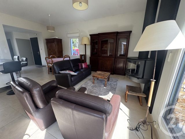 Maison &agrave; louer - 4 pi&egrave;ces - 94,85 m2 - St Ave - 56 - BRETAGNE