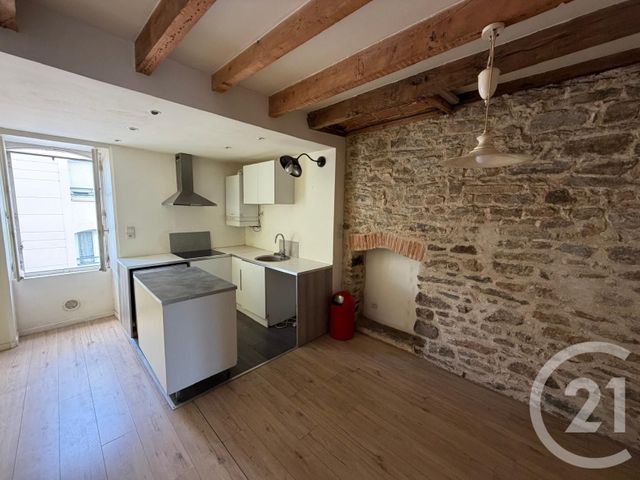 Appartement T2 &agrave; vendre - 2 pi&egrave;ces - 54,70 m2 - Vannes - 56 - BRETAGNE