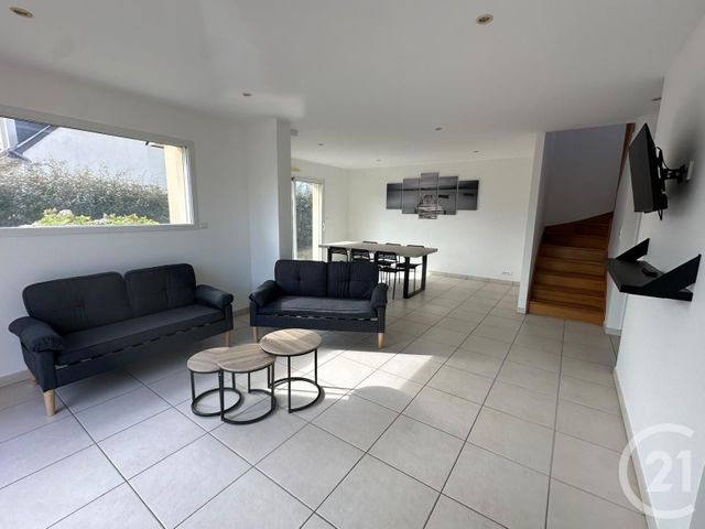 Maison &agrave; louer - 6 pi&egrave;ces - 121 m2 - Sene - 56 - BRETAGNE