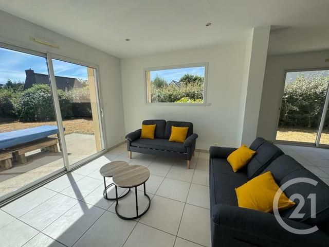 Maison &agrave; louer - 6 pi&egrave;ces - 121 m2 - Sene - 56 - BRETAGNE