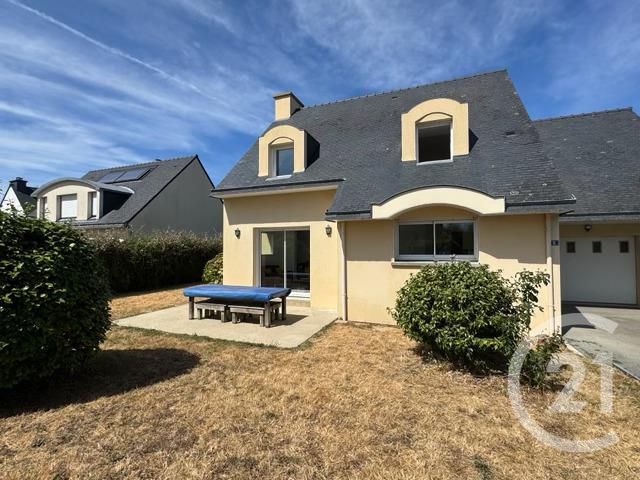 Maison &agrave; louer - 6 pi&egrave;ces - 121 m2 - Sene - 56 - BRETAGNE
