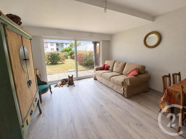 Appartement F3 à louer VANNES