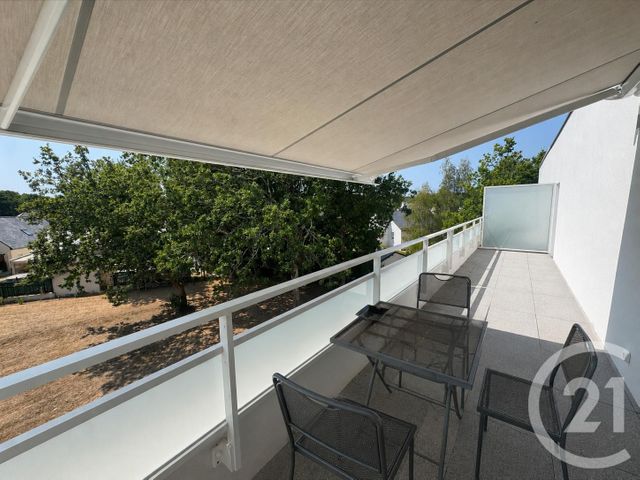 Appartement F2 &agrave; louer - 2 pi&egrave;ces - 47,89 m2 - Ploeren - 56 - BRETAGNE