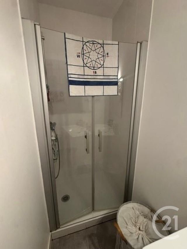 Appartement F2 &agrave; louer - 2 pi&egrave;ces - 43,32 m2 - Vannes - 56 - BRETAGNE