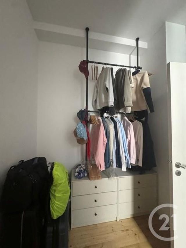 Appartement F2 &agrave; louer - 2 pi&egrave;ces - 43,32 m2 - Vannes - 56 - BRETAGNE