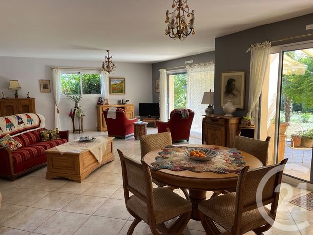 Maison &agrave; vendre - 8 pi&egrave;ces - 200,68 m2 - St Ave - 56 - BRETAGNE